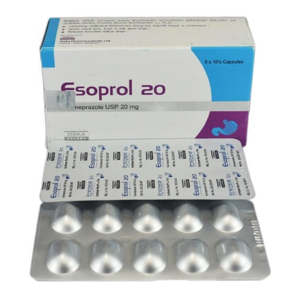 esoprol-20mg